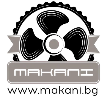 Лого на МАКАНИ ООД
